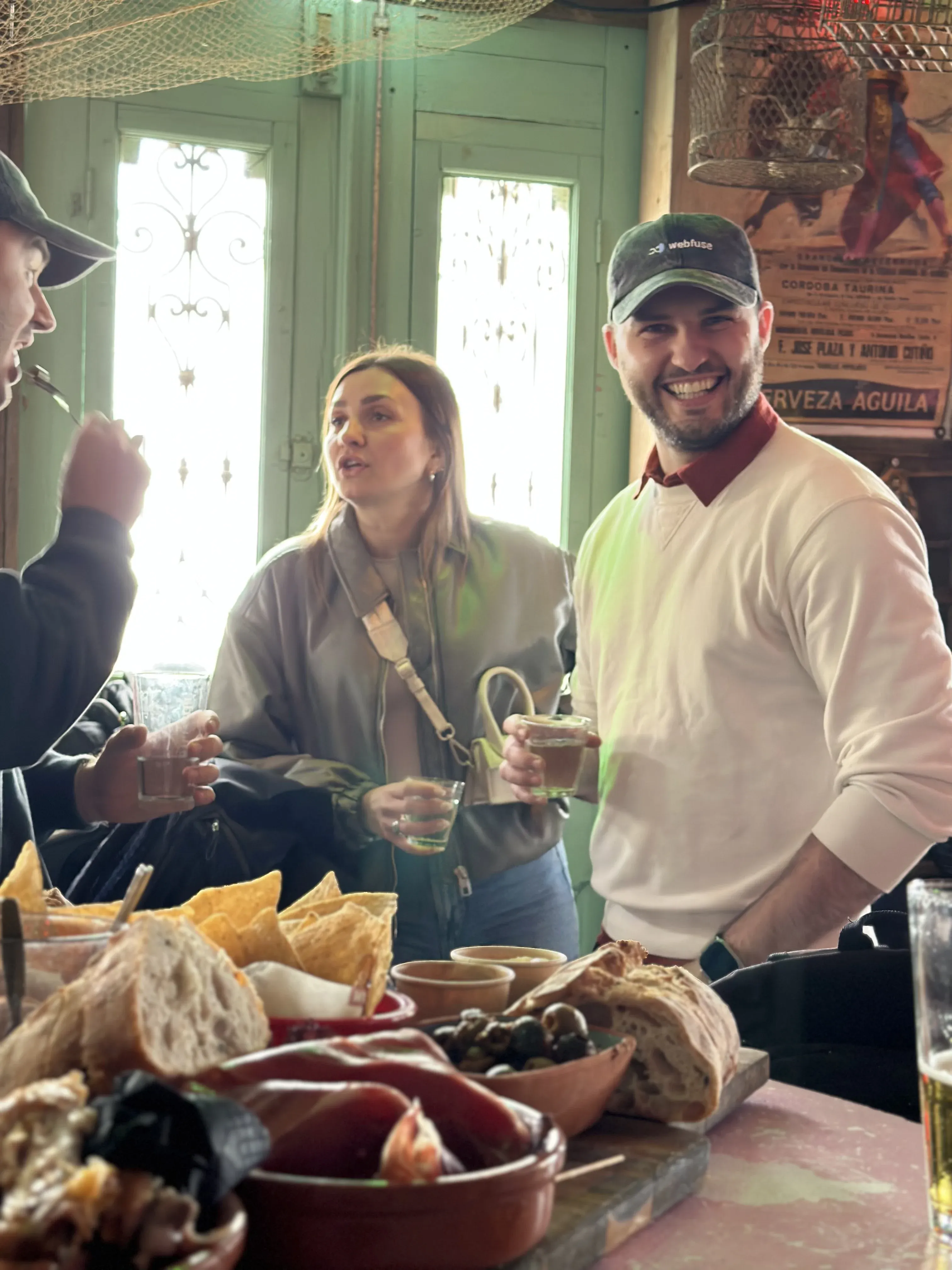 Mihai Josan, Partnership Manager at Webfuse