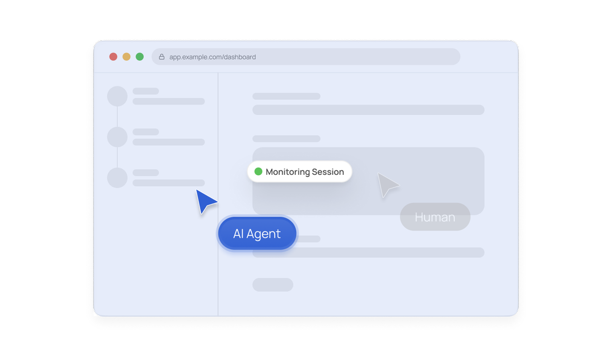 Seamless Human-in-the-Loop
