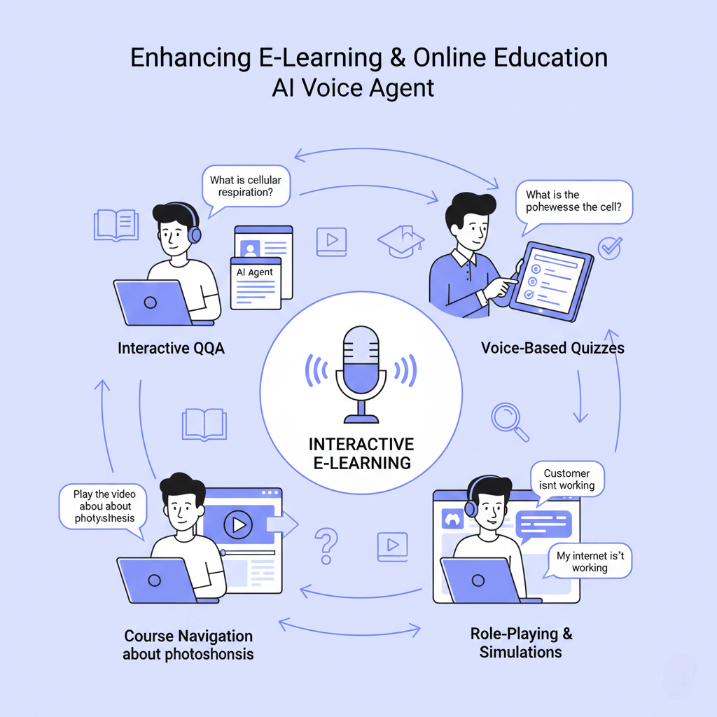 Enhancing E-Learning and Online Education
