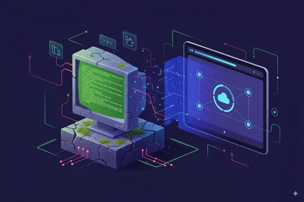 Legacy System Modernization